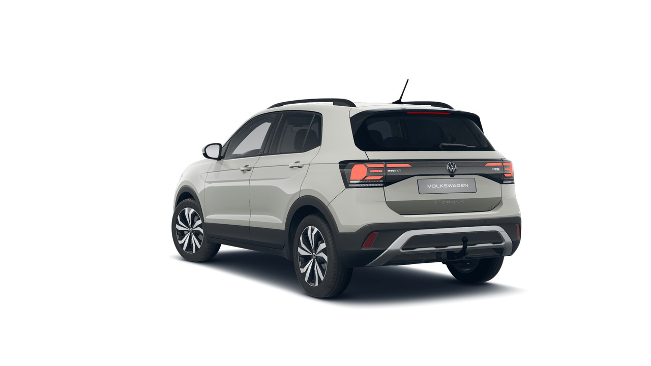 Volkswagen T-Cross 1.0 TSI 116 Start/Stop DSG7 — photo 3