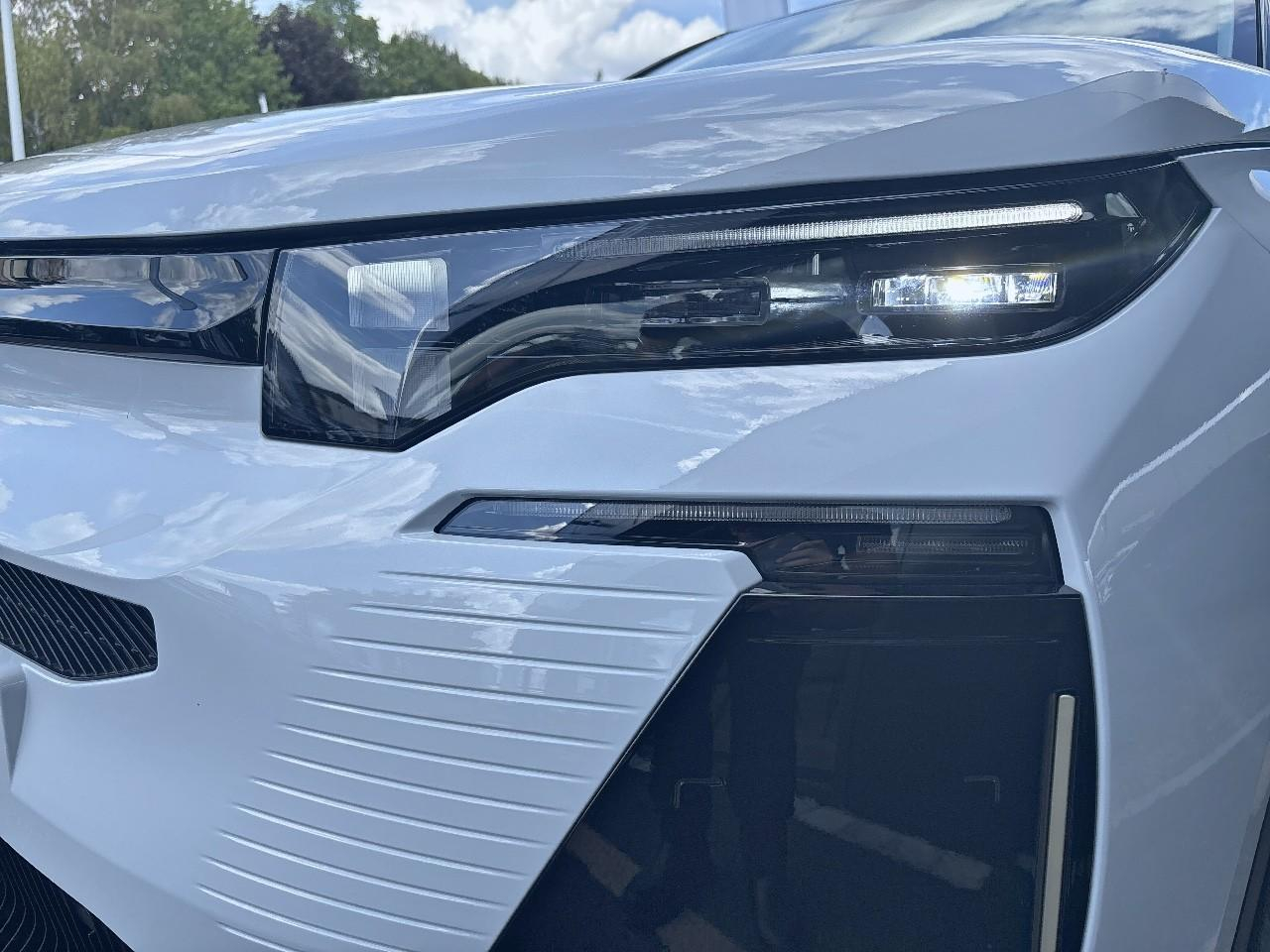 Citroën C5 Aircross 1.2 hybride 145ch max boite automatique — photo 15