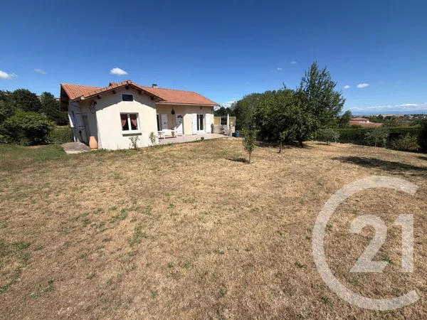 Maison 4 pièces 163 m²