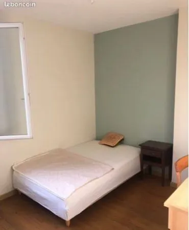 Chambre en colocation