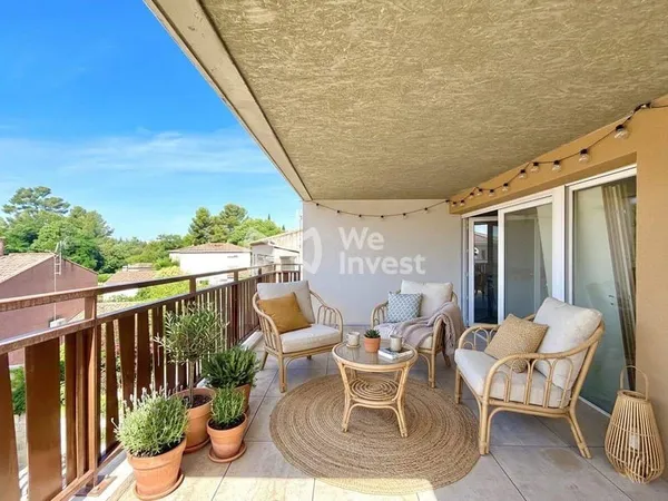 Appartement 4 pièces 83 m²