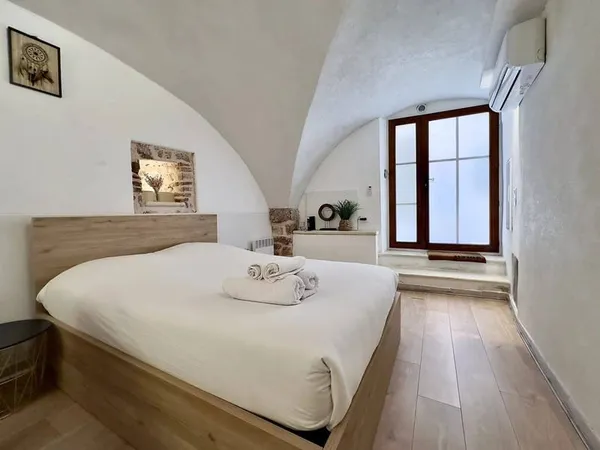 Appartement 1 pièce 23 m²