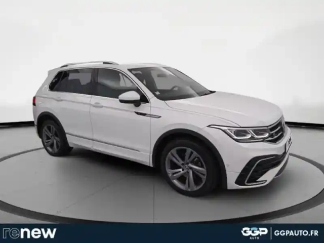 Volkswagen Tiguan 2.0 tdi 150ch r-line dsg7 — photo 7