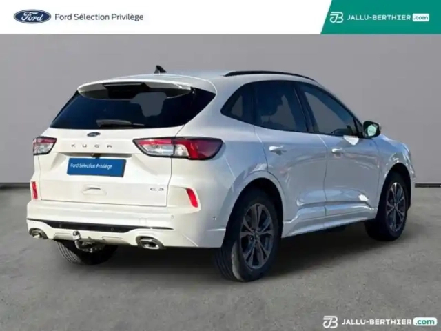 Ford Kuga 2.5 duratec 225ch phev st-line x bva — photo 4