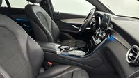 Mercedes Glc Coupé 250 d 204ch Fascination 4Matic 9G-Tronic Euro6c — photo 15