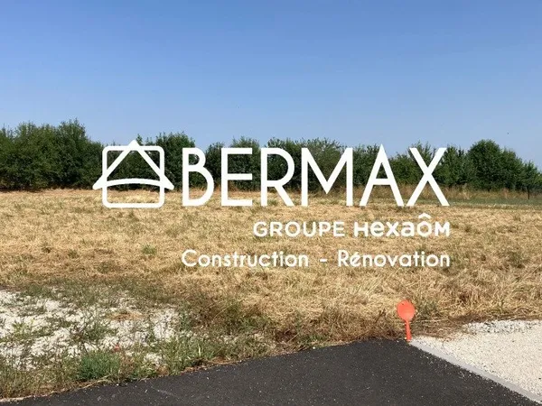 Terrain 852 m²