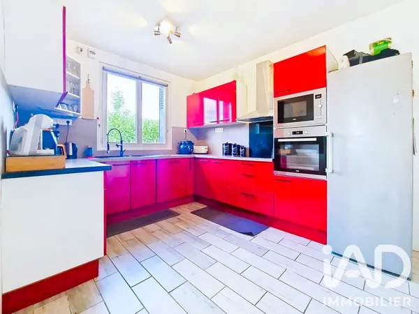 Maison 6 pièces 140 m²