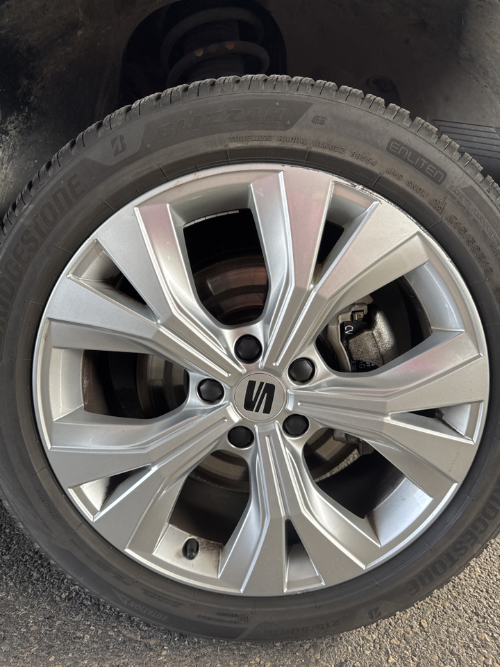 Seat Ateca 2.0 TDI 150 ch Start/Stop DSG7 — photo 26