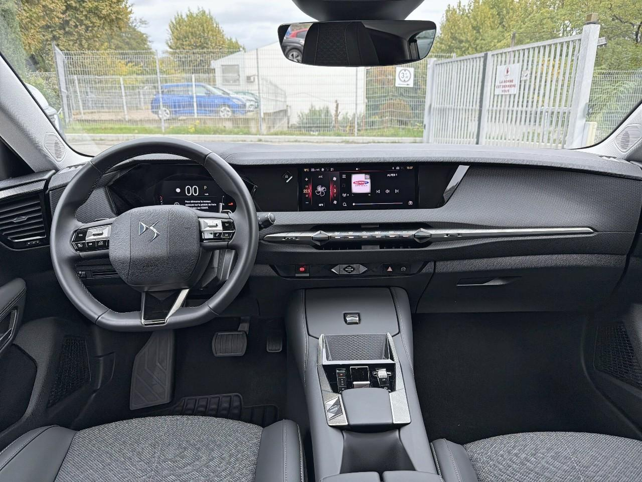 Ds Ds 4 puretech 130ch bastille automatique — photo 8