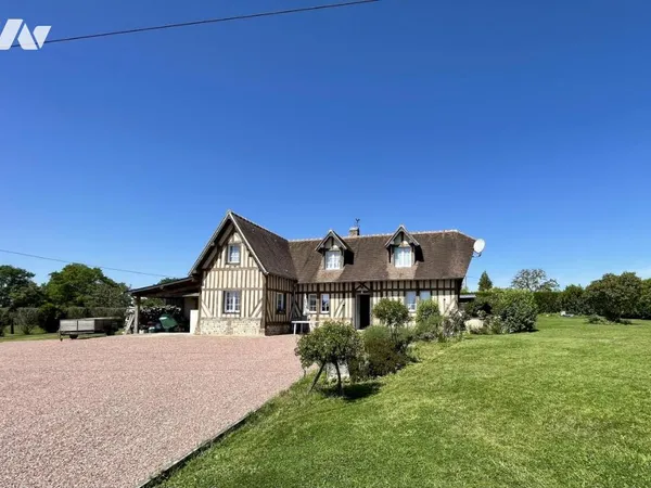 Maison 5 pièces 131 m²