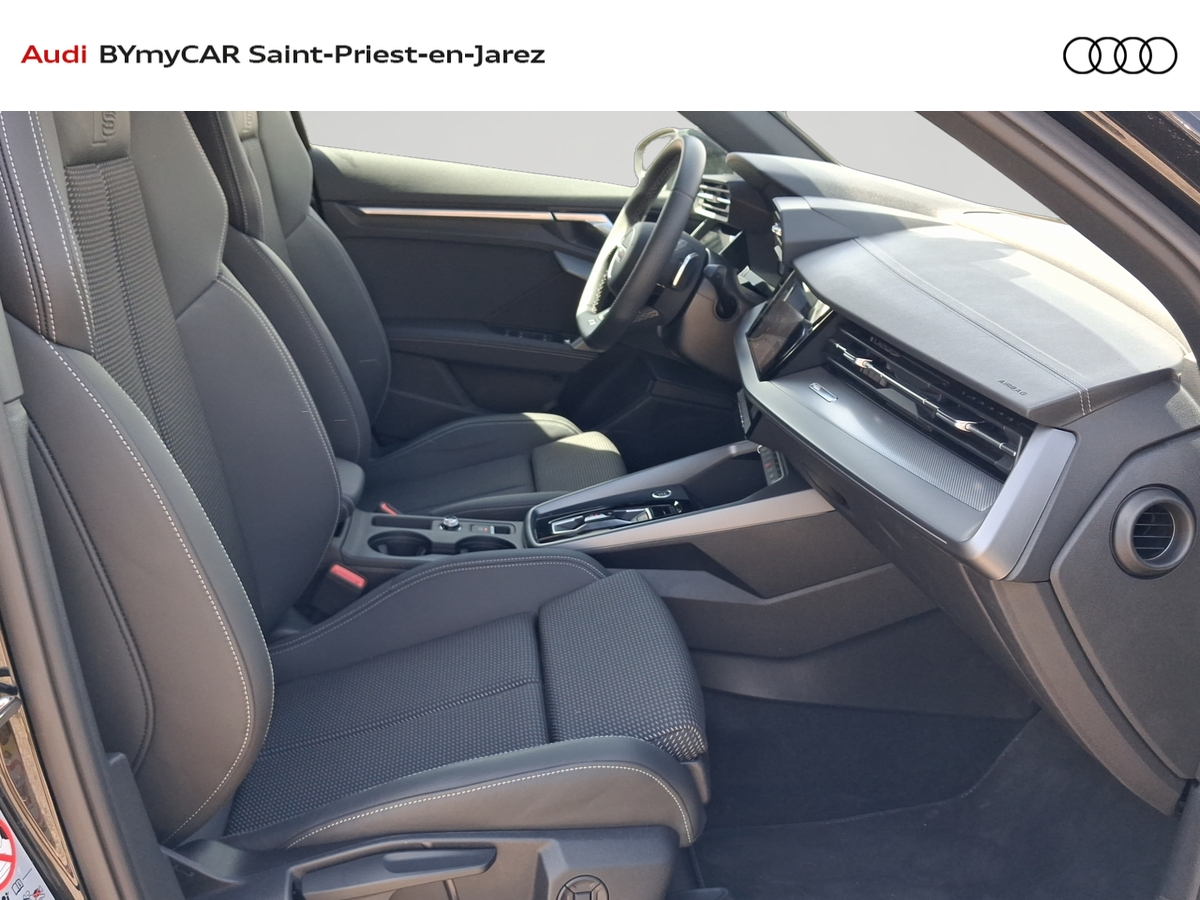 Audi A3 Sportback TFSI Mild Hybrid 150 S tronic 7 — photo 15
