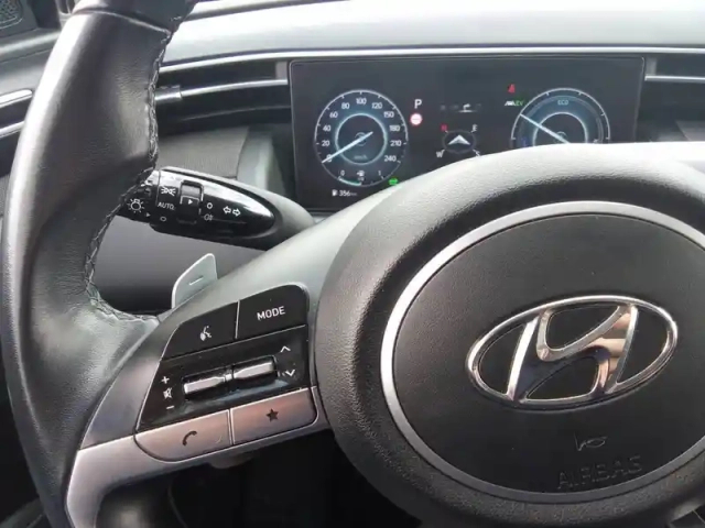 Hyundai Tucson 1.6 t-gdi 265 htrac plug-in bva6 — photo 69
