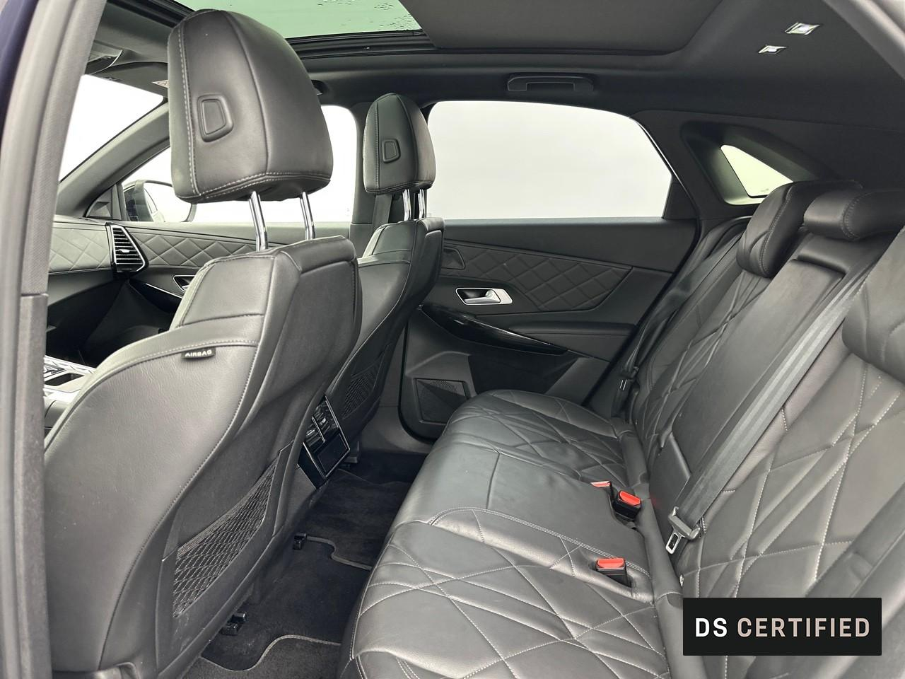 Ds Ds 7 crossback crossback puretech 180 eat8 rivoli — photo 13