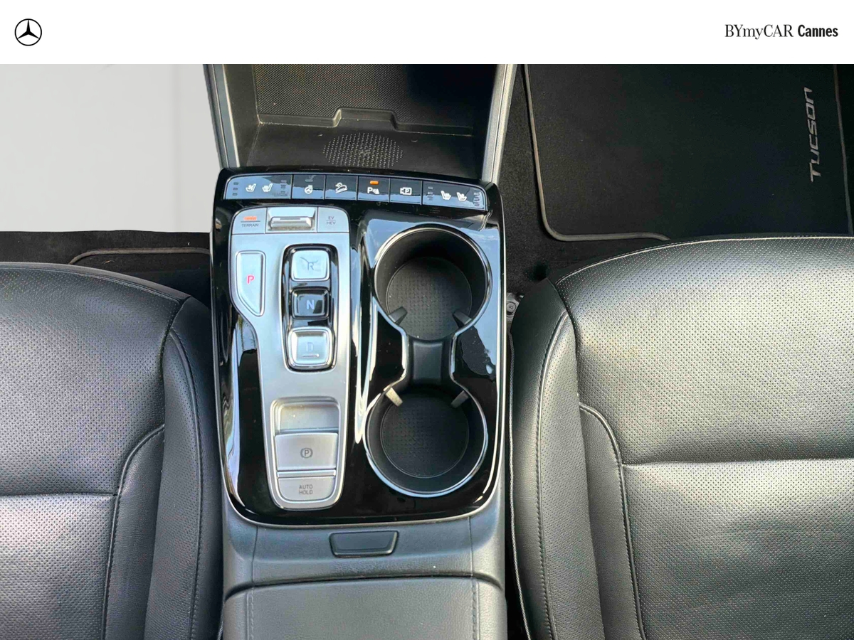 Hyundai Tucson 1.6 T-GDI 265 HTRAC Plug-in BVA6 — photo 18