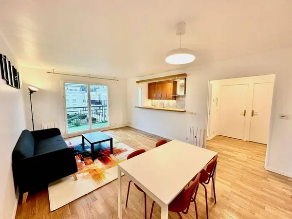 Appartement 3 pièces 65 m²