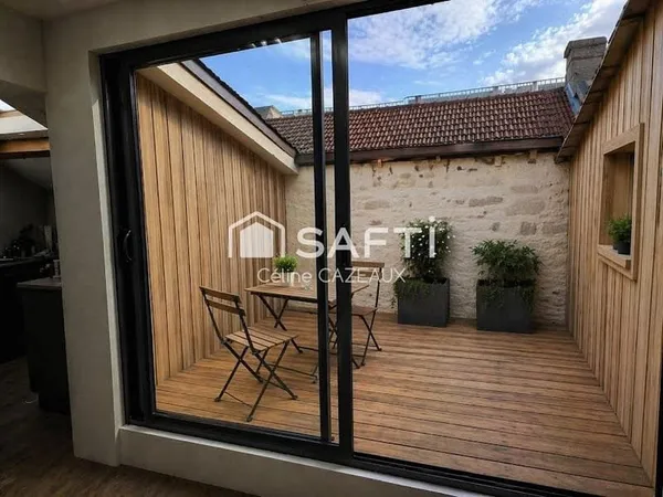 Appartement 5 pièces 111 m²