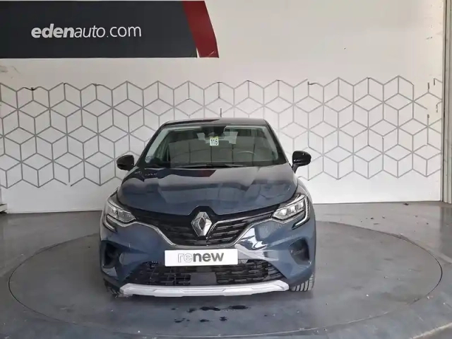 Renault Captur tce 90 — photo 8