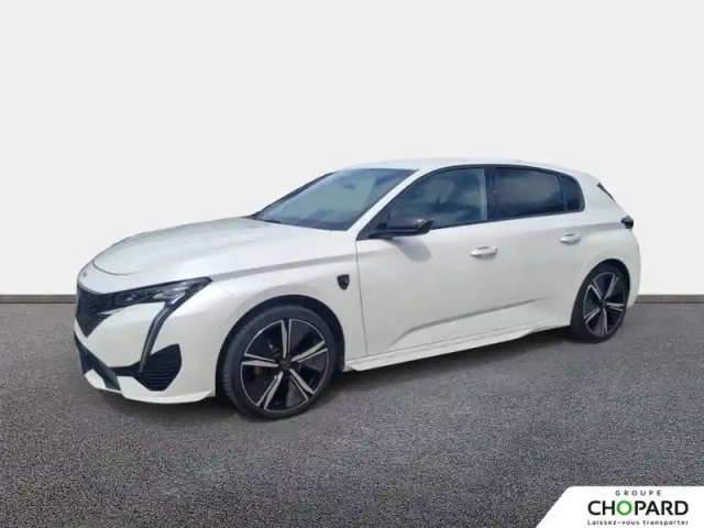 Peugeot 308 puretech 130ch s&amp;s eat8 — photo 1