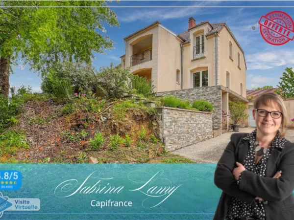 Maison 8 pièces 173 m²