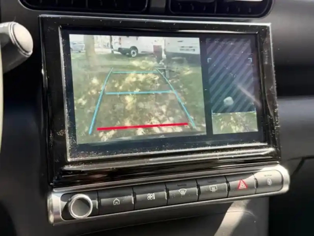 Citroën C3 Aircross puretech 130ch s&amp;s shine pack eat6 — photo 14