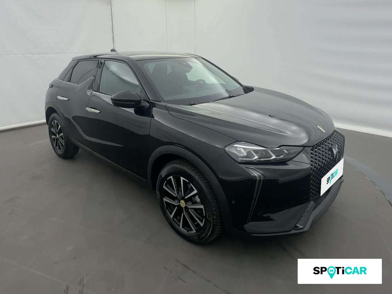 Ds Ds 3 1.2 hybride 136ch edition france — photo 3