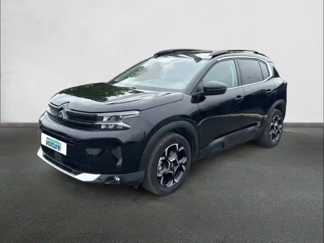Citroën C5 Aircross hybride 136 e-dcs6 — photo 1