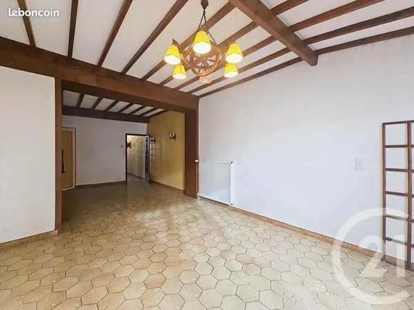 Maison 4 pièces 105 m²