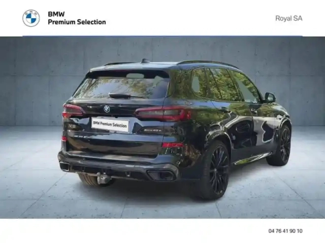 Bmw X5 xdrive45e 394ch m sport 17cv — photo 2