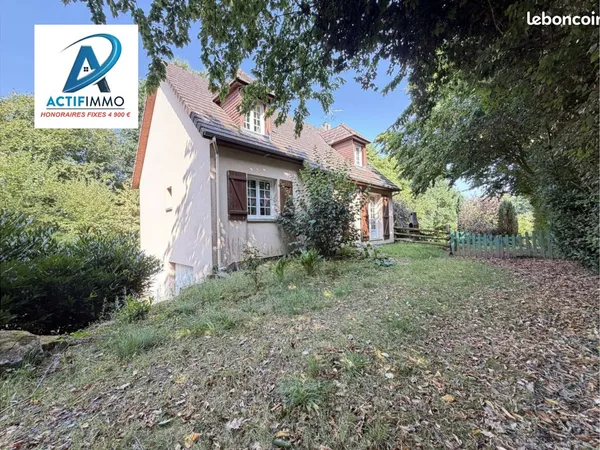 Maison 6 pièces 114 m²