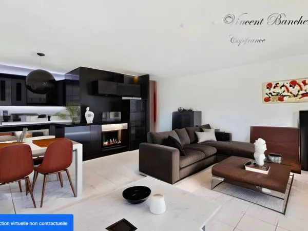 Appartement 4 pièces 77 m²