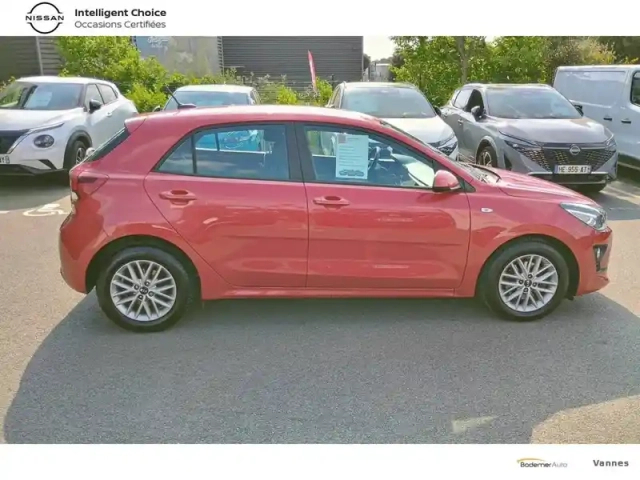 Kia Rio 1.0 t-gdi 100 ch dct7 — photo 4