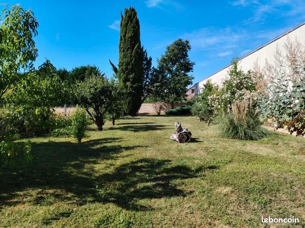 Terrain zone artisanale Cesson