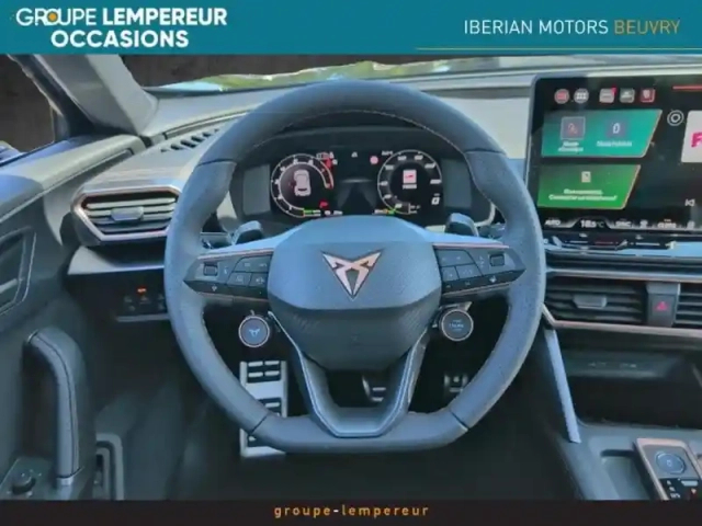 Cupra Formentor 1.5 ehybrid 204ch midnight edition 2 dsg6 — photo 14