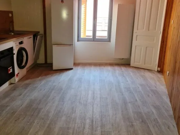 F2 duplex, Le Mont Dore centre