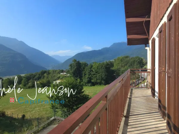 Appartement 3 pièces 55 m²