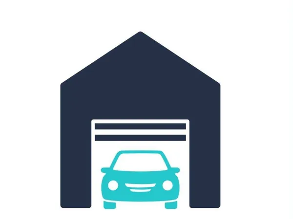 Parking 18 m²