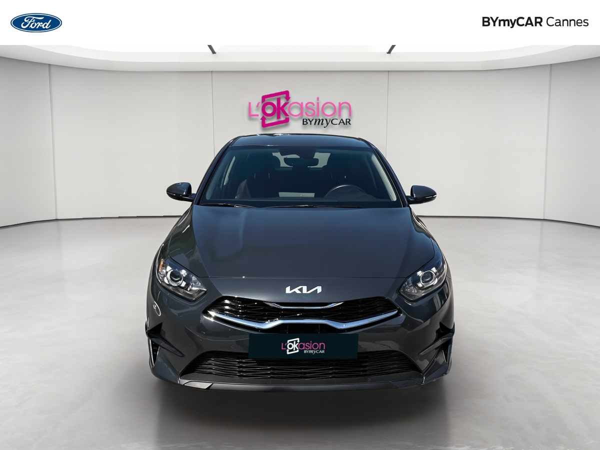 KIA CEED 1.0 T-GDi 100 ch BVM6 — photo 8