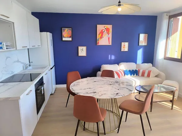 Appartement 12 m²