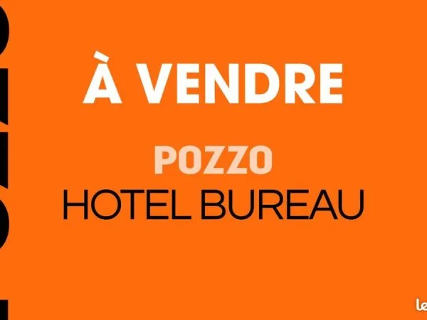 Fonds de commerce hôtel 720 m²