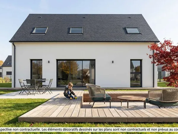 Maison 5 pièces 94 m²