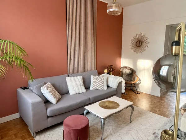 Vends appartement lumineux et sans travaux