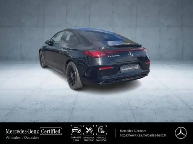 Mercedes Cla 250+ eq 272ch amg line — photo 8