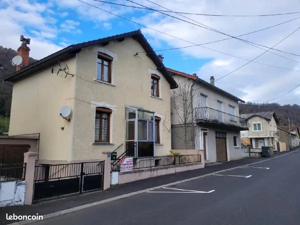 Maison 5 pièces 100 m²