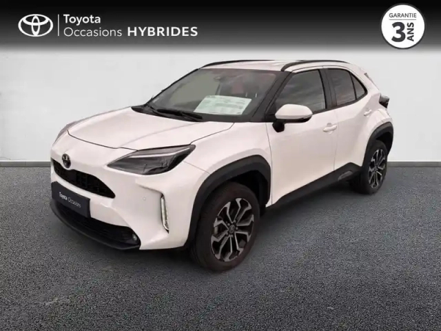 Toyota Yaris cross 116h design my22