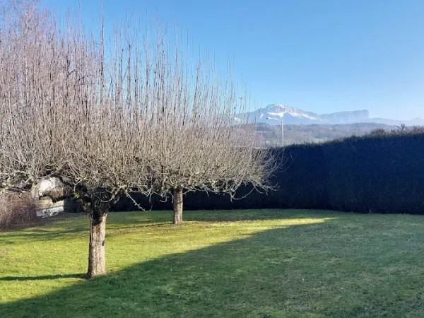 Terrain à bâtir 730 m²