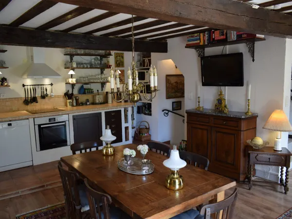 Maison de caractère 6 pièces 95 m²