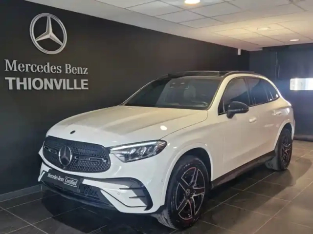 Mercedes Glc 300 de 4matic