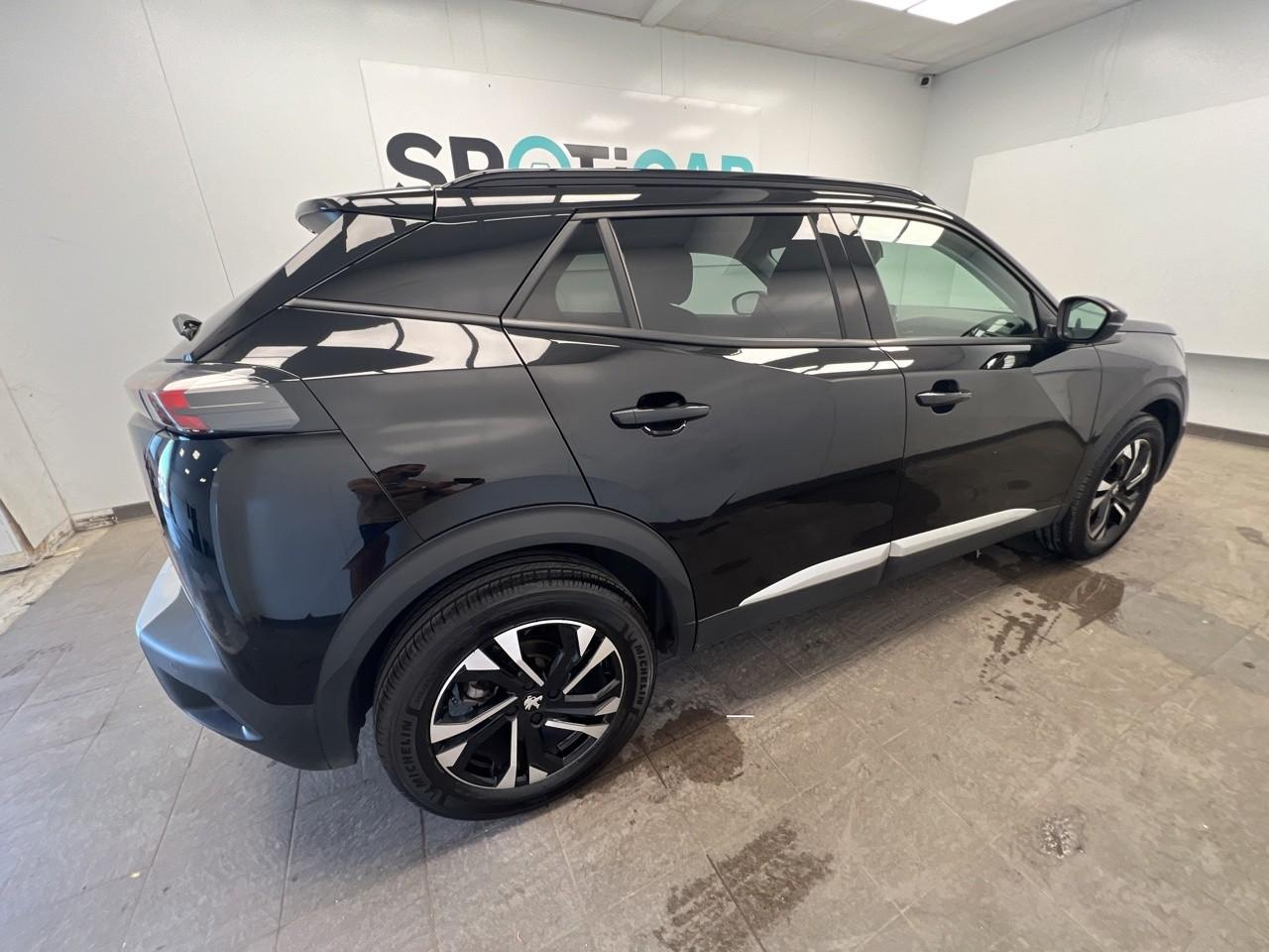 Peugeot 2008 puretech 100 s&s bvm6 allure pack — photo 4