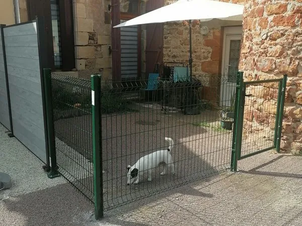 Maison meublé 2 pièces bon état