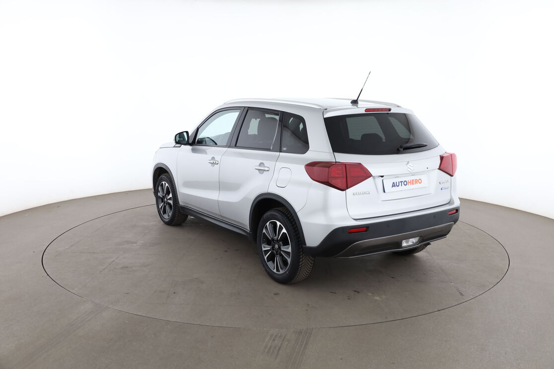 Suzuki Vitara 1.4 BoosterJet Hybrid Style Auto — photo 3